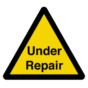 Under Repair